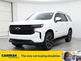 Thumbnail of 2023 White Chevrolet Tahoe