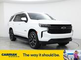 Photo of 2023 White Chevrolet Tahoe