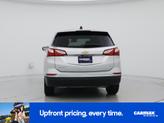Thumbnail of 2021 Silver Chevrolet Equinox