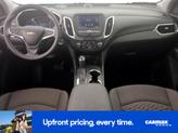 Thumbnail of 2021 Silver Chevrolet Equinox
