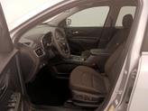 Thumbnail of 2021 Silver Chevrolet Equinox
