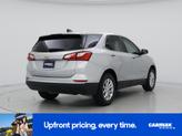 Thumbnail of 2021 Silver Chevrolet Equinox