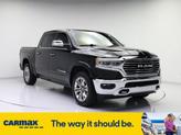 Photo of 2021 Black RAM 1500