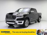 Thumbnail of 2021 Black RAM 1500