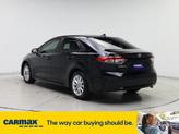 Thumbnail of 2022 Black Toyota Corolla