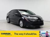 Photo of 2022 Black Toyota Corolla