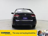 Thumbnail of 2022 Black Toyota Corolla