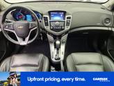 Thumbnail of 2014 Silver Chevrolet Cruze