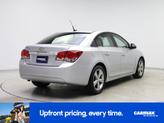Thumbnail of 2014 Silver Chevrolet Cruze