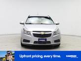 Thumbnail of 2014 Silver Chevrolet Cruze