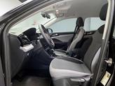 Thumbnail of 2024 Black Volkswagen Taos