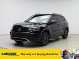 Thumbnail of 2024 Black Volkswagen Taos