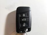 Thumbnail of 2024 Black Volkswagen Taos