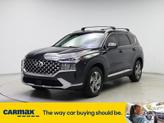 Thumbnail of 2022 Gray Hyundai SANTA FE