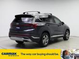 Thumbnail of 2022 Gray Hyundai SANTA FE