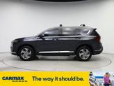 Thumbnail of 2022 Gray Hyundai SANTA FE