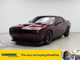 Thumbnail of 2020 Burgundy Dodge Challenger