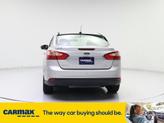 Thumbnail of 2014 Silver Ford Focus
