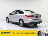Thumbnail of 2014 Silver Ford Focus