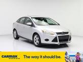 Photo of 2014 Silver Ford Focus