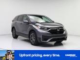 Photo of 2020 Gray Honda CR-V