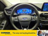 Thumbnail of 2021 Blue Ford Escape