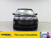 Thumbnail of 2021 Blue Ford Escape