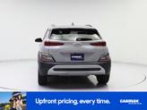 Thumbnail of 2022 Silver Hyundai KONA