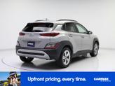 Thumbnail of 2022 Silver Hyundai KONA