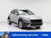 Photo of 2022 Silver Hyundai KONA