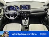 Thumbnail of 2022 Silver Hyundai KONA