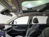 Thumbnail of 2022 Black Hyundai SANTA FE