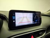 Thumbnail of 2022 Black Hyundai SANTA FE