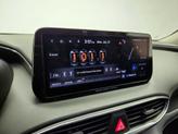 Thumbnail of 2022 Black Hyundai SANTA FE