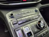 Thumbnail of 2022 Black Hyundai SANTA FE