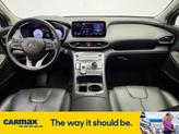 Thumbnail of 2022 Black Hyundai SANTA FE
