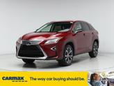 Thumbnail of 2016 Red Lexus RX 350