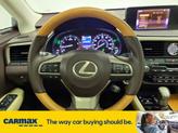 Thumbnail of 2016 Red Lexus RX 350