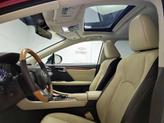 Thumbnail of 2016 Red Lexus RX 350