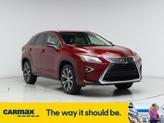 Photo of 2016 Red Lexus RX 350