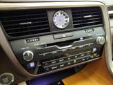 Thumbnail of 2016 Red Lexus RX 350