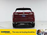 Thumbnail of 2016 Red Lexus RX 350