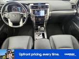 Thumbnail of 2024 Silver Toyota 4Runner