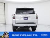 Thumbnail of 2024 Silver Toyota 4Runner