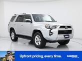 Photo of 2024 Silver Toyota 4Runner