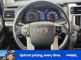 Thumbnail of 2024 Silver Toyota 4Runner