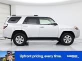 Thumbnail of 2024 Silver Toyota 4Runner