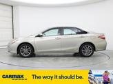 Thumbnail of 2017 Gold Toyota Camry