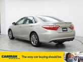 Thumbnail of 2017 Gold Toyota Camry
