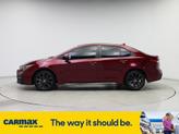 Thumbnail of 2023 Burgundy Toyota Corolla